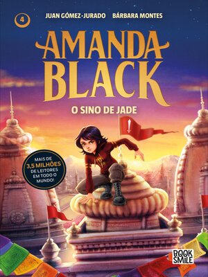 cover image of Amanda Black 4